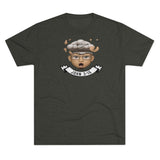 Seto Soto Collection: Men's Tri-Blend Crew Tee