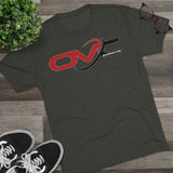 OVC Men's Tri-Blend Crew Tee