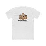 Golden Sands #PotatoPosse Men's Cotton Crew Tee