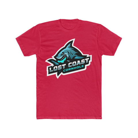 Lost Coast Men's Cotton Crew Tee