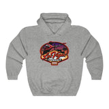 Las Vegas Cornhole Hooded Sweatshirt