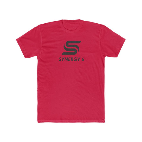 Synergy 6 Cotton Crew Tee