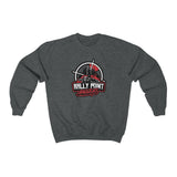 Rally Point Heavy Blend™ Crewneck Sweatshirt