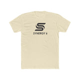 Synergy 6 Cotton Crew Tee