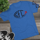 Seto Soto Collection: Men's Tri-Blend Crew Tee