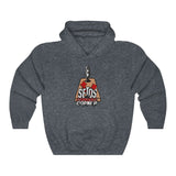 Seto Soto Collection: Hooded Sweatshirt