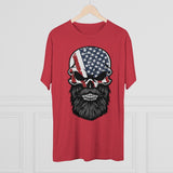 Boom Men's Tri-Blend Crew Tee