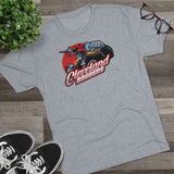 Seto Soto Collection: Men's Tri-Blend Crew Tee