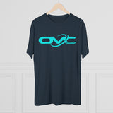 OVC Men's Tri-Blend Crew Tee