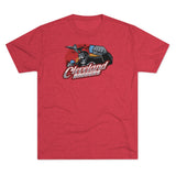 Seto Soto Collection: Men's Tri-Blend Crew Tee