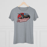 Seto Soto Collection: Women's Triblend Tee