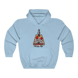 Seto Soto Collection: Hooded Sweatshirt