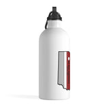 1 Way Cornhole Stainless Steel Water Bottle