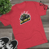 Seto Soto Collection: Men's Tri-Blend Crew Tee