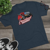 Seto Soto Collection: Men's Tri-Blend Crew Tee