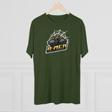 Seto Soto Collection: Men's Tri-Blend Crew Tee