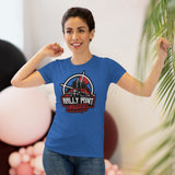Rally Point Women's Triblend Tee