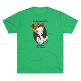 Seto Soto Collection: Men's Tri-Blend Crew Tee