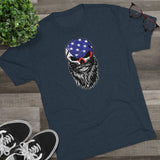 BOOM Men's Tri-Blend Crew Tee