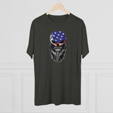 BOOM Men's Tri-Blend Crew Tee