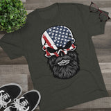 Boom Men's Tri-Blend Crew Tee