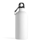 Brews & Reviews Stainless Steel Water Bottle