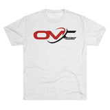 OVC Men's Tri-Blend Crew Tee