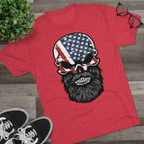 Boom Men's Tri-Blend Crew Tee