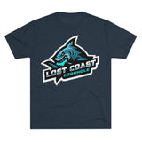 Lost Coast Men's Tri-Blend Tee