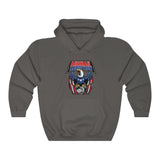 Airmail Addiction Heavy Blend™ Hooded Sweatshirt