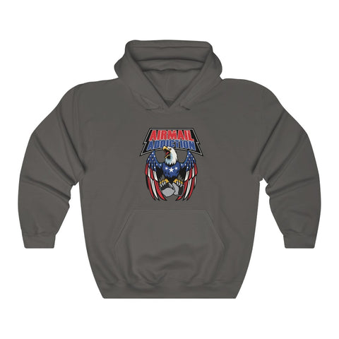 Airmail Addiction Heavy Blend™ Hooded Sweatshirt