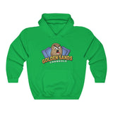 Golden Sands Hooded Sweatshirt