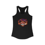 Las Vegas Cornhole Women's Ideal Racerback Tank