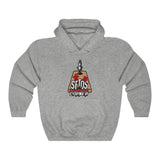 Seto Soto Collection: Hooded Sweatshirt