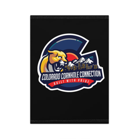 Colorado Cornhole Connection  Neck Gaiter
