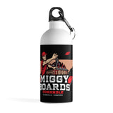 Miggy Boards Stainless Steel Water Bottle