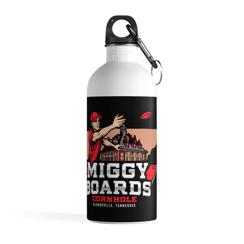 Miggy Boards Stainless Steel Water Bottle