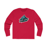 Lost Coast Men's Long Sleeve Crew Tee