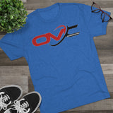 OVC Men's Tri-Blend Crew Tee