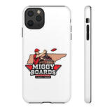 Miggy Boards Tough Cases