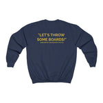 Brews & Reviews Crewneck Sweatshirt