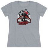 Rally Point Women's Triblend Tee