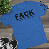 Seto Soto Collection: Men's Tri-Blend Crew Tee