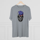 BOOM Men's Tri-Blend Crew Tee