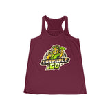 Cornhole GG Ladies Racerback Tank