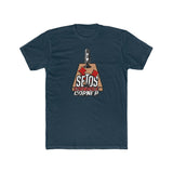 Seto Soto Collection: Men's Cotton Crew Tee