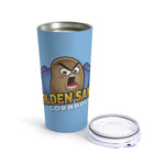 Golden Sands Tumbler 20oz