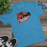 Seto Soto Collection: Men's Tri-Blend Crew Tee