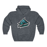 Lost Coast Hooded Sweatshirt