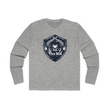 PRO STATUS - MCGWIRE SHEPHERD Men's Long Sleeve Crew Tee